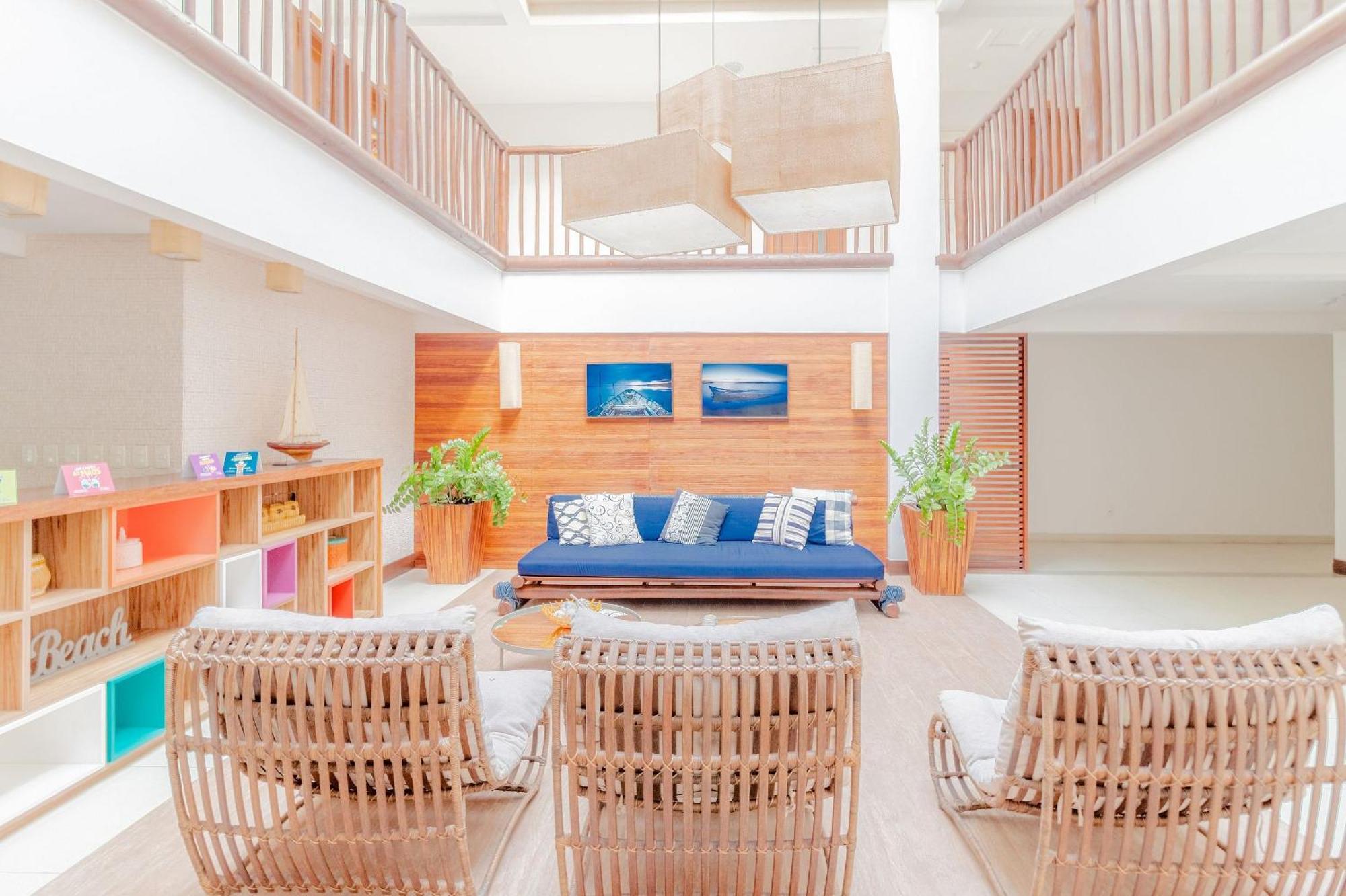 פראיה דו פורטה Pf35 Otimo Quarto E Sala A 20M Da Praia מראה חיצוני תמונה