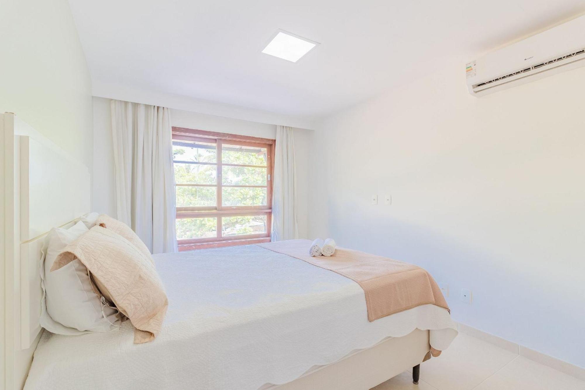 פראיה דו פורטה Pf35 Otimo Quarto E Sala A 20M Da Praia מראה חיצוני תמונה