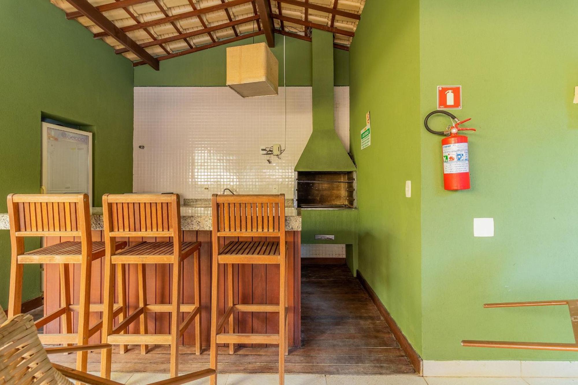פראיה דו פורטה Pf35 Otimo Quarto E Sala A 20M Da Praia מראה חיצוני תמונה