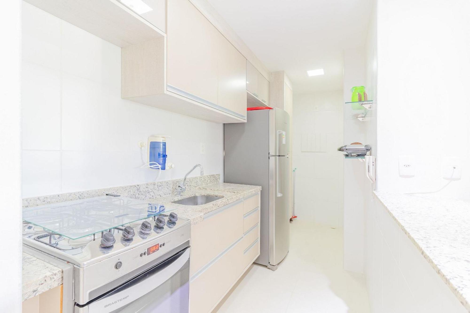 פראיה דו פורטה Pf35 Otimo Quarto E Sala A 20M Da Praia מראה חיצוני תמונה
