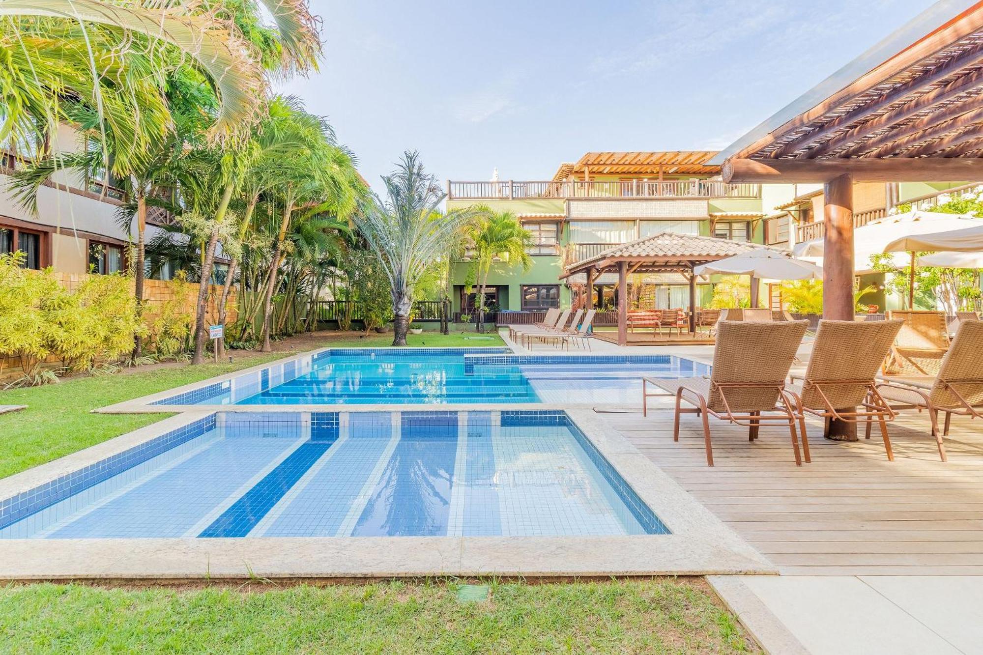 פראיה דו פורטה Pf35 Otimo Quarto E Sala A 20M Da Praia מראה חיצוני תמונה